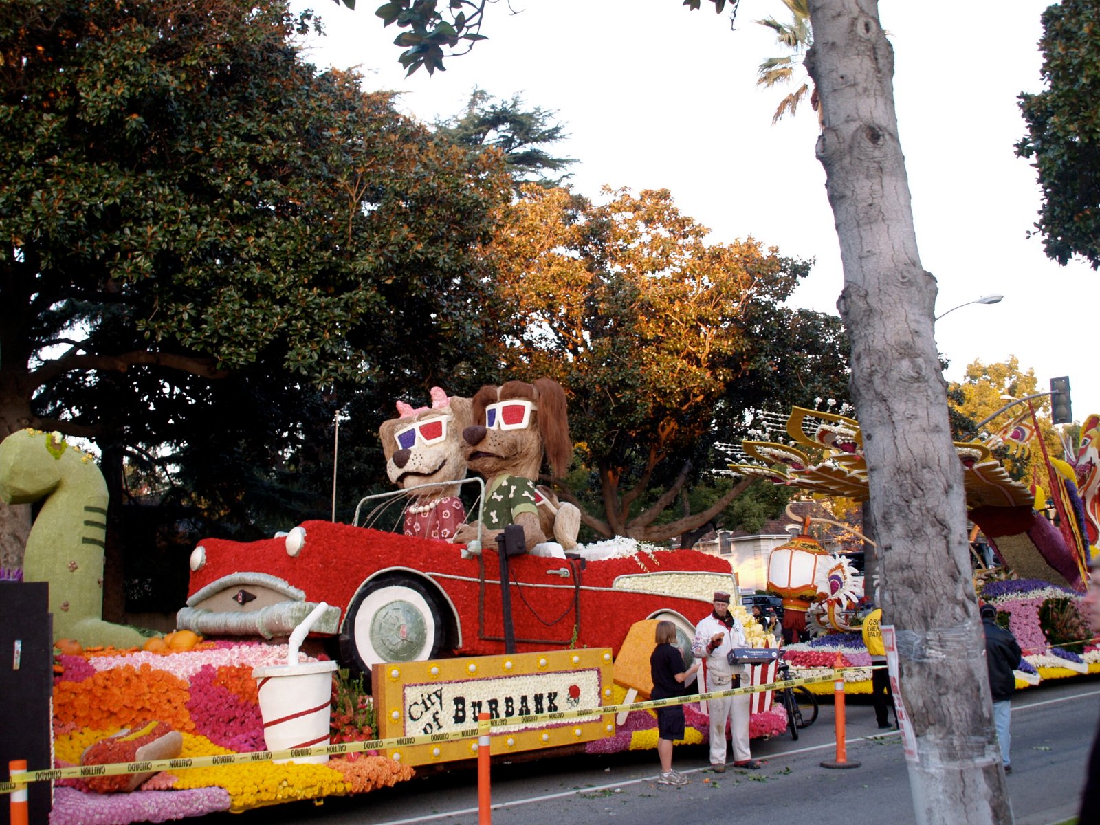 10. The Rose Parade (image credits: wikimedia)
