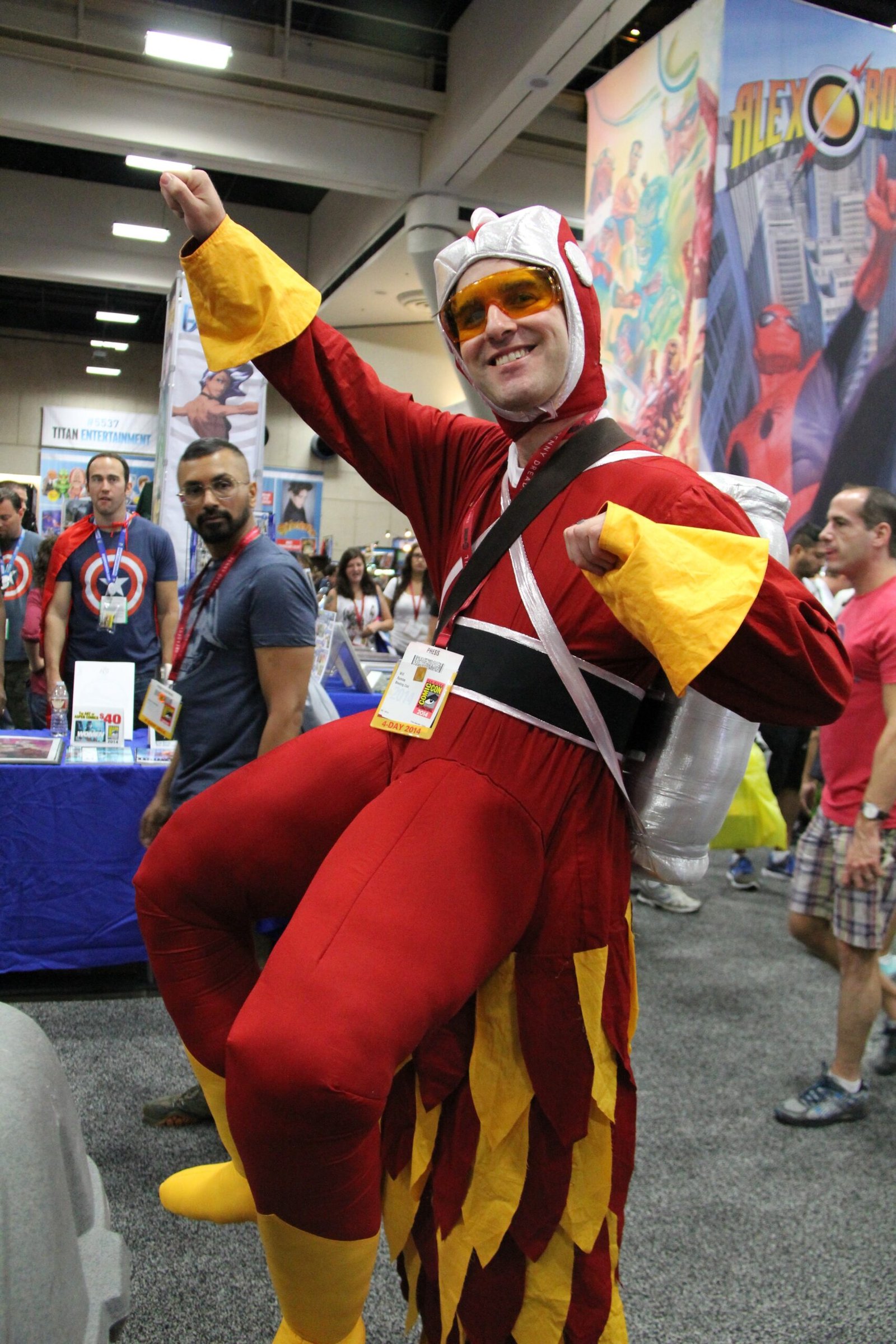 11. Comic-Con International: San Diego (image credits: wikimedia)
