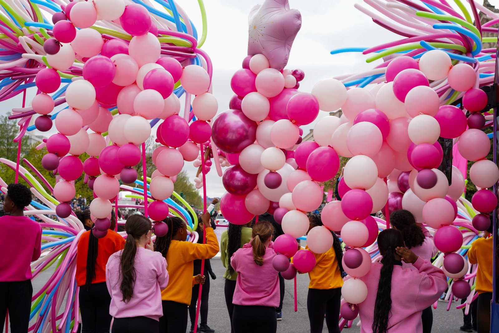 15. The National Cherry Blossom Festival (image credits: wikimedia)