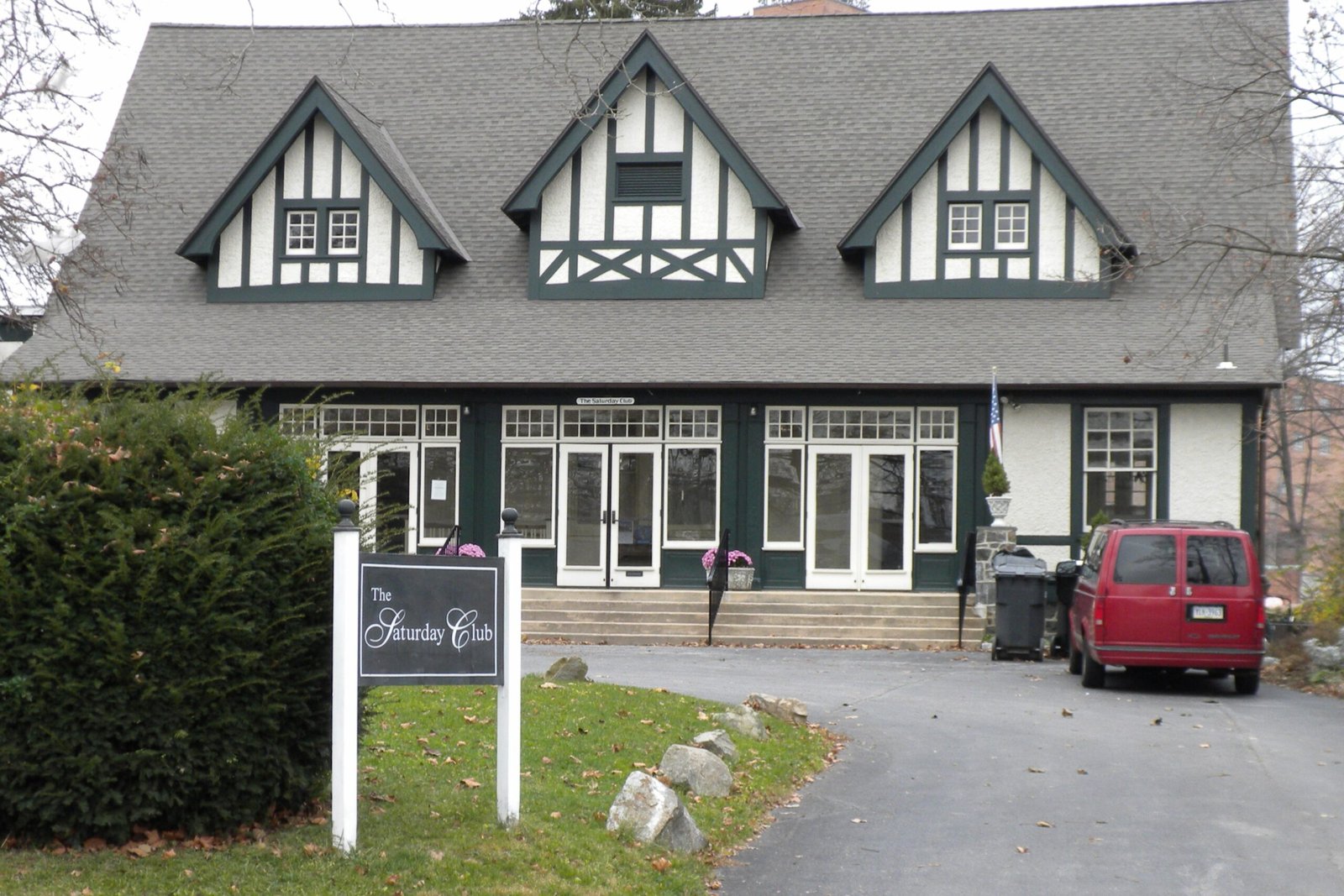 The 21 Rise and Fall of American Literary Salons