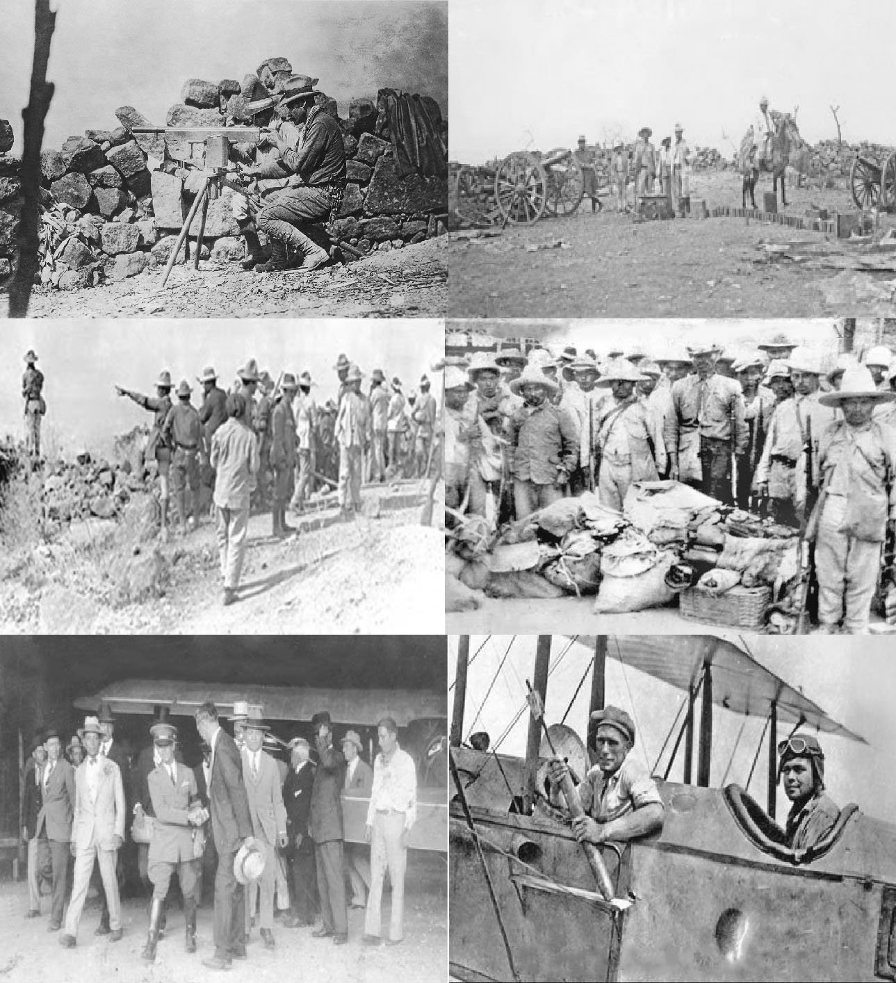 Banana Wars (1898–1934) (image credits: wikimedia)