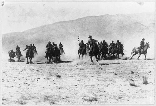 Pancho Villa Expedition (1916–1917) (image credits: wikimedia)