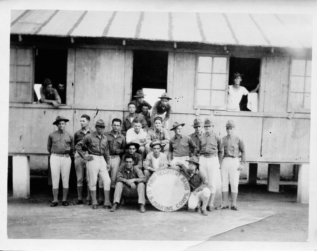 Occupation of the Dominican Republic (1916–1924) (image credits: flickr)