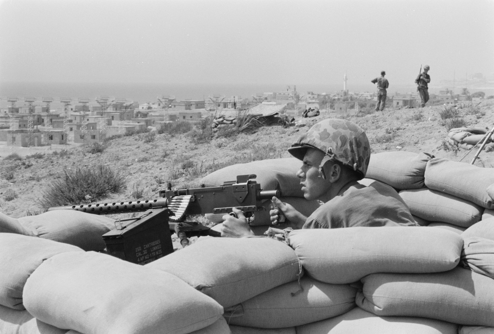 U.S. in Lebanon (1958) (image credits: wikimedia)
