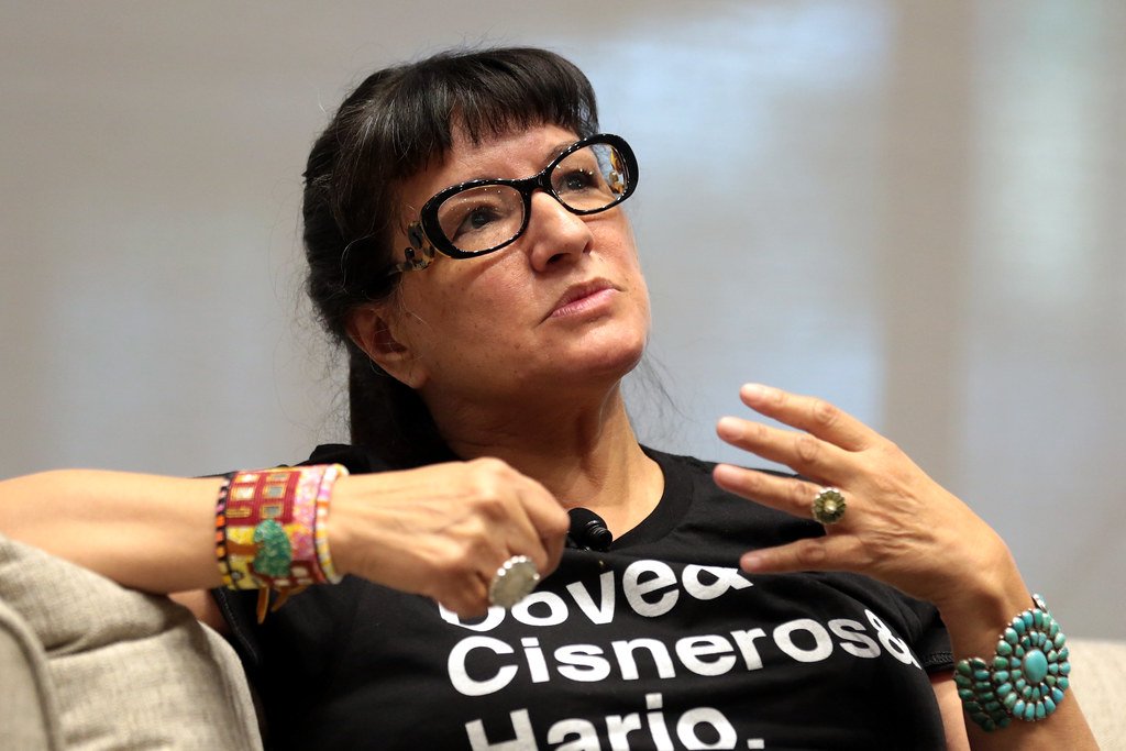 10. Sandra Cisneros (image credits: flickr)