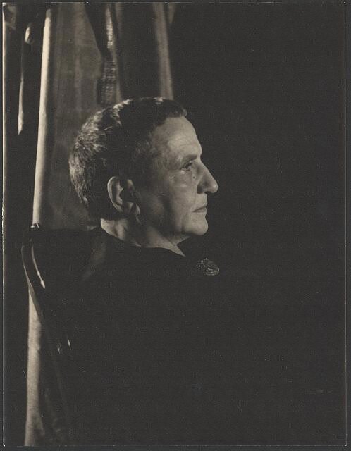14. Gertrude Stein (image credits: flickr)