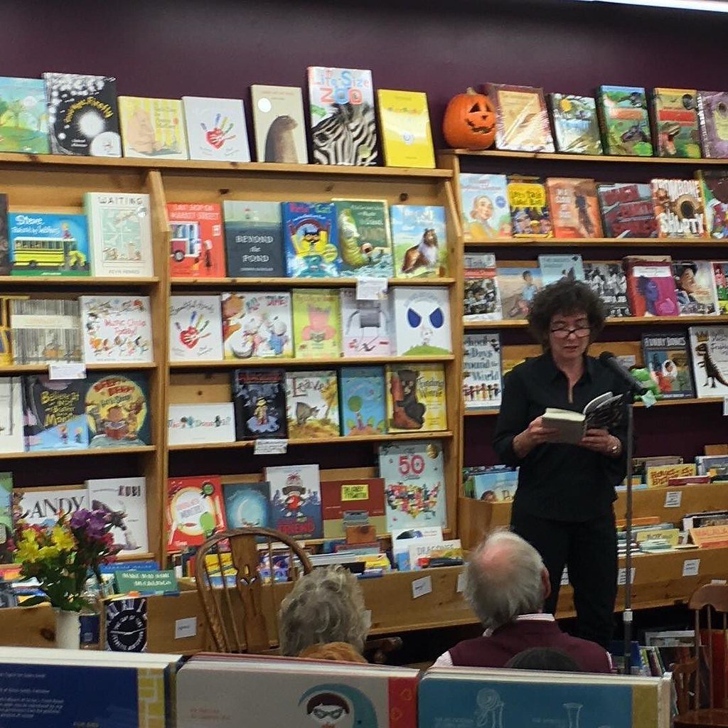 16. Jeanette Winterson (image credits: flickr)