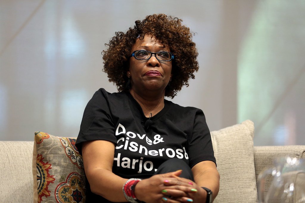 18. Rita Dove (image credits: flickr)
