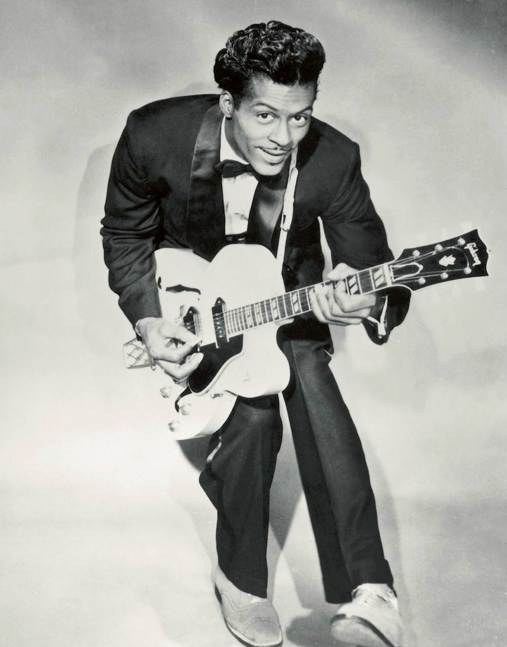 Johnny B. Goode - The Birth of Rock's DNA (image credits: wikimedia)