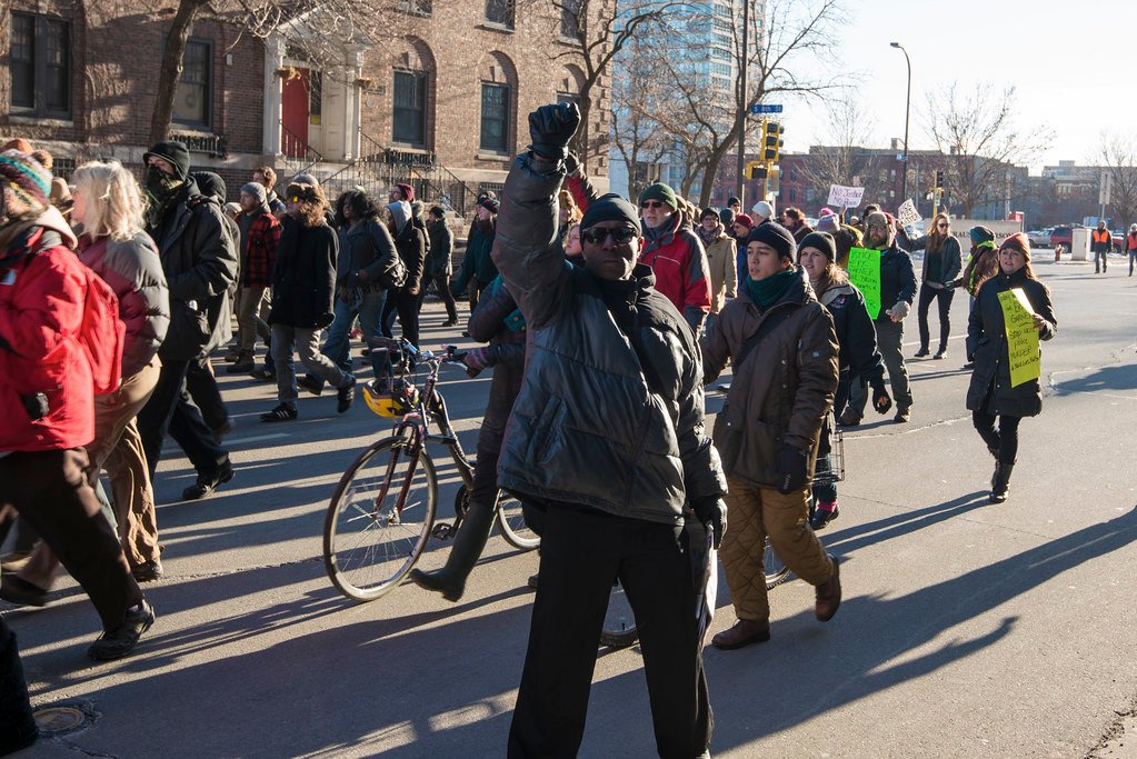 11. The 2020 Black Lives Matter at School Week of Action (image credits: flickr)