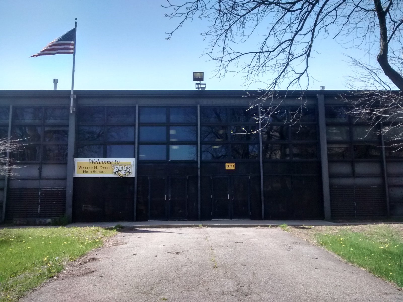 14. The 2016 #FightForDyett Hunger Strike (image credits: wikimedia)