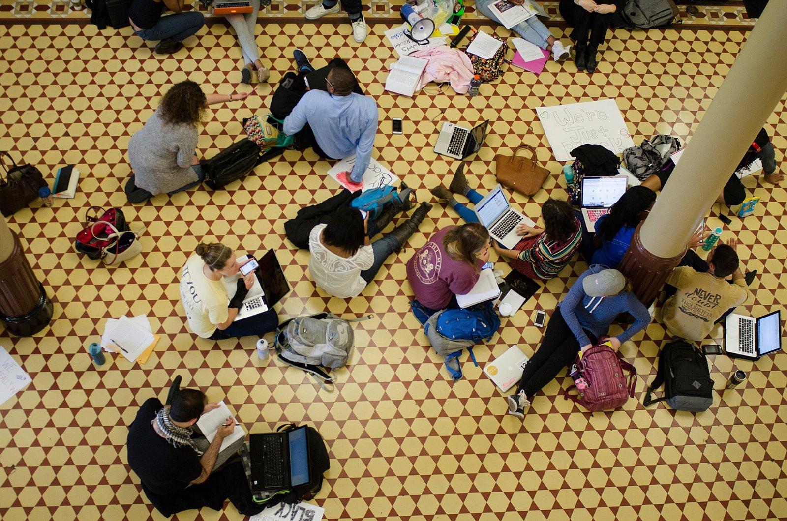 15. The 2015 University of Missouri Student Protests (image credits: wikimedia)