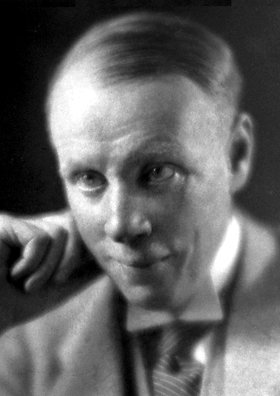 Sinclair Lewis: The Pioneer Who Got Lost in Literary History (image credits: wikimedia)