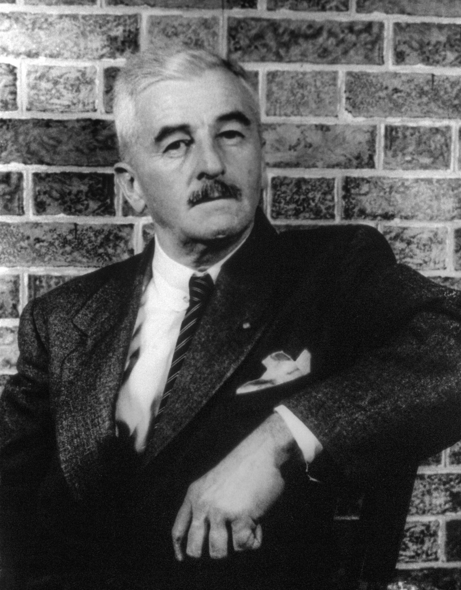 William Faulkner: The Southern Gothic Master Too Complex for Casual Readers (image credits: wikimedia)