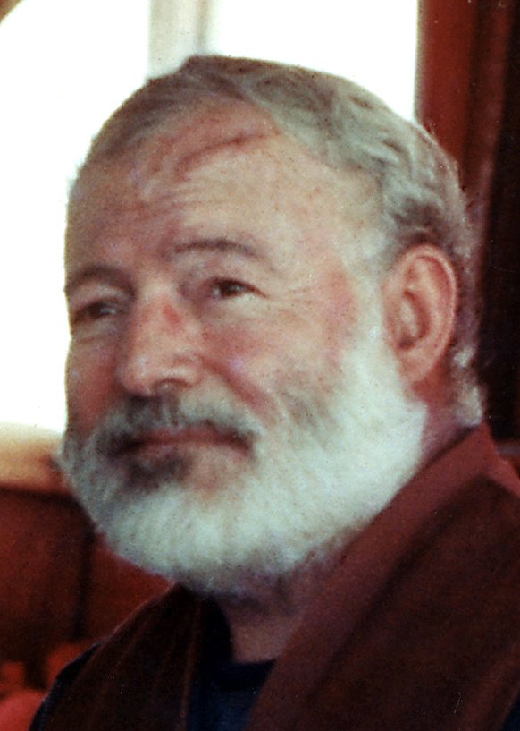 Ernest Hemingway: The Icon Whose Lesser Works Collect Dust (image credits: wikimedia)