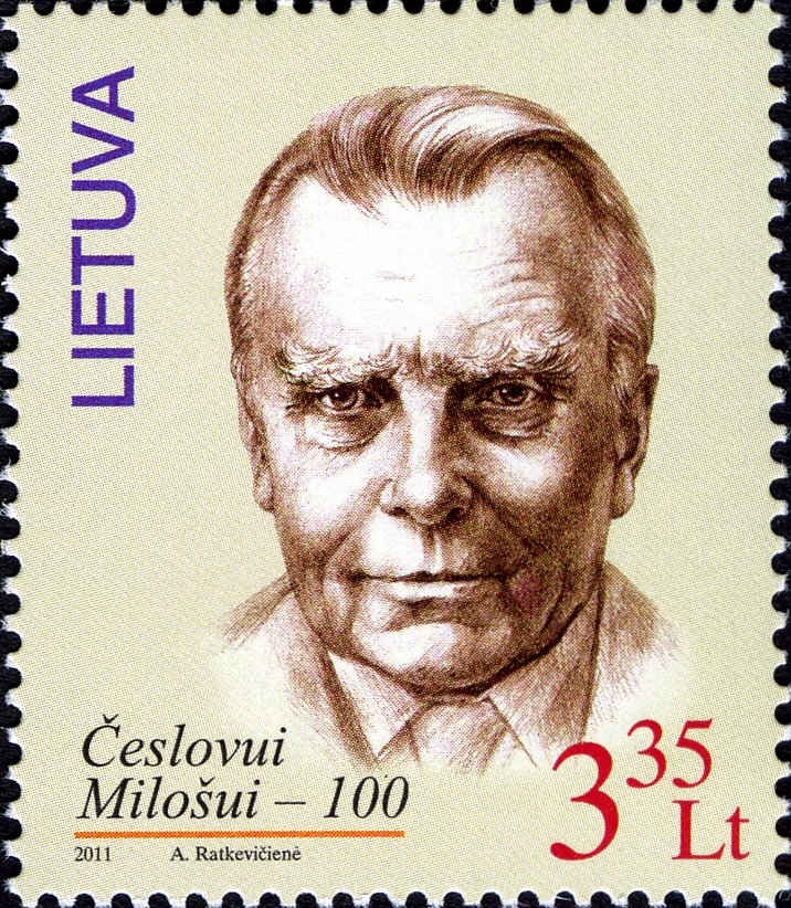 Czesław Miłosz: The Polish-American Poet's Double Exile (image credits: wikimedia)