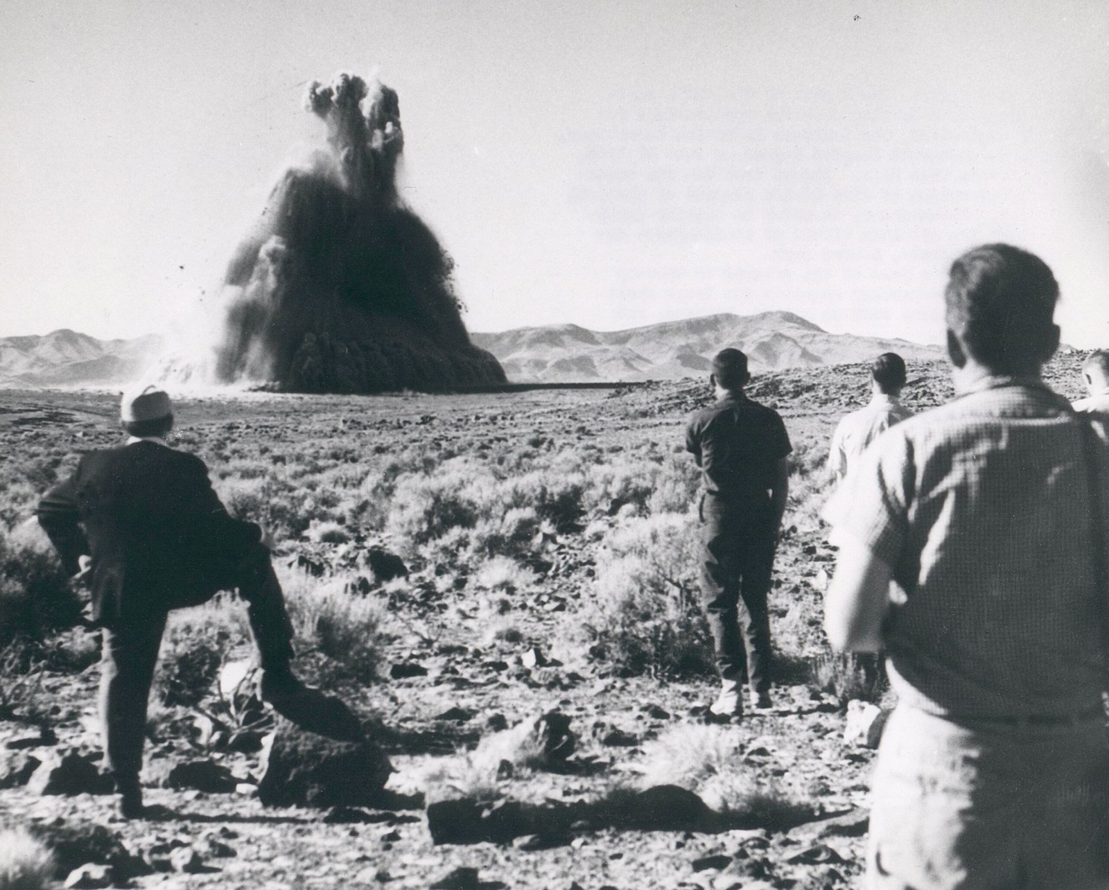 Operation Plowshare (image credits: HD.8A.042, Public domain, https://commons.wikimedia.org/w/index.php?curid=36085465)