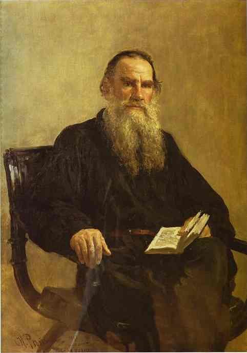 Leo Tolstoy: From War Stories to Peace Philosophy (image credits: flickr)