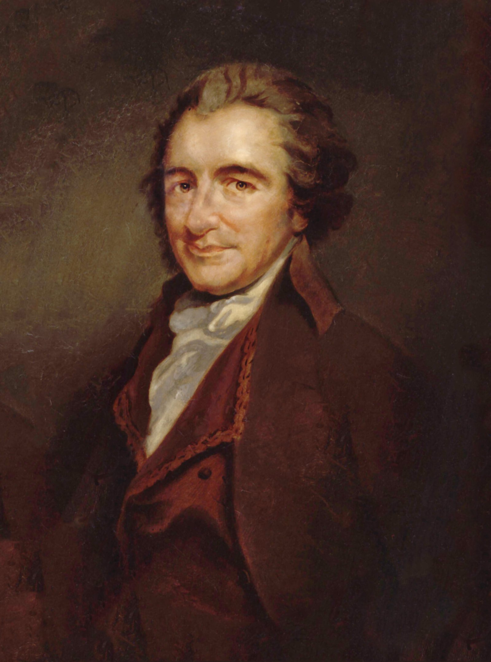 Thomas Paine: The Revolutionary Who Learned Peace (image credits: wikimedia)