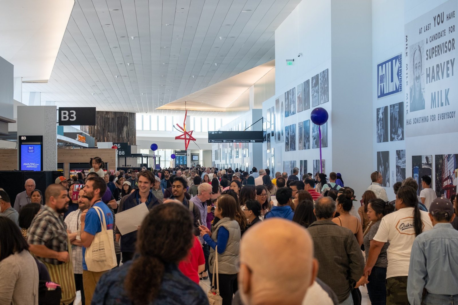 Harvey Milk Day and Anti-Discrimination Laws (image credits: By Gregory Varnum, CC BY-SA 4.0, https://commons.wikimedia.org/w/index.php?curid=80594067)