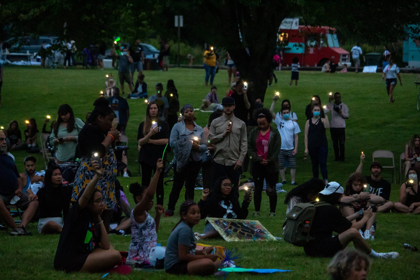 Juneteenth and Federal Recognition of Holidays (image credits: Black Unity Juneteenth Celebration, CC BY 2.0, https://commons.wikimedia.org/w/index.php?curid=91517764)
