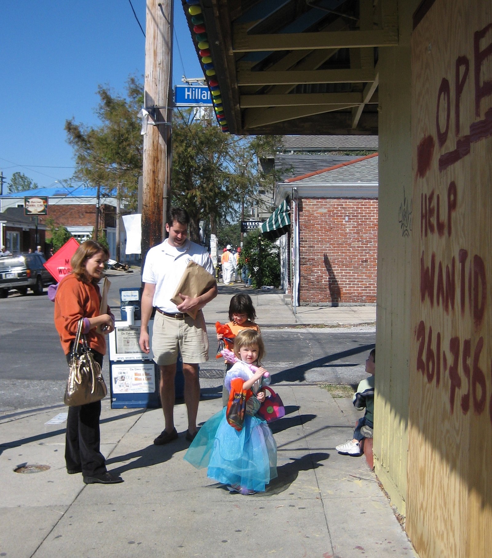 Halloween and Curfew Laws (image credits: By Infrogmation of New Orleans, CC BY 2.0, https://commons.wikimedia.org/w/index.php?curid=76062485)