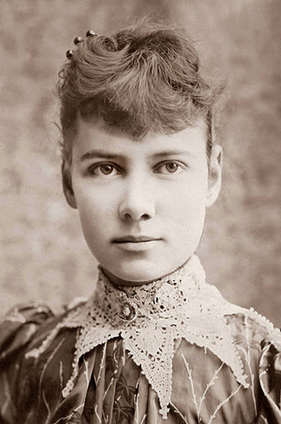 Nellie Bly: The Daredevil Reporter Who Went Undercover (image credits: wikimedia)