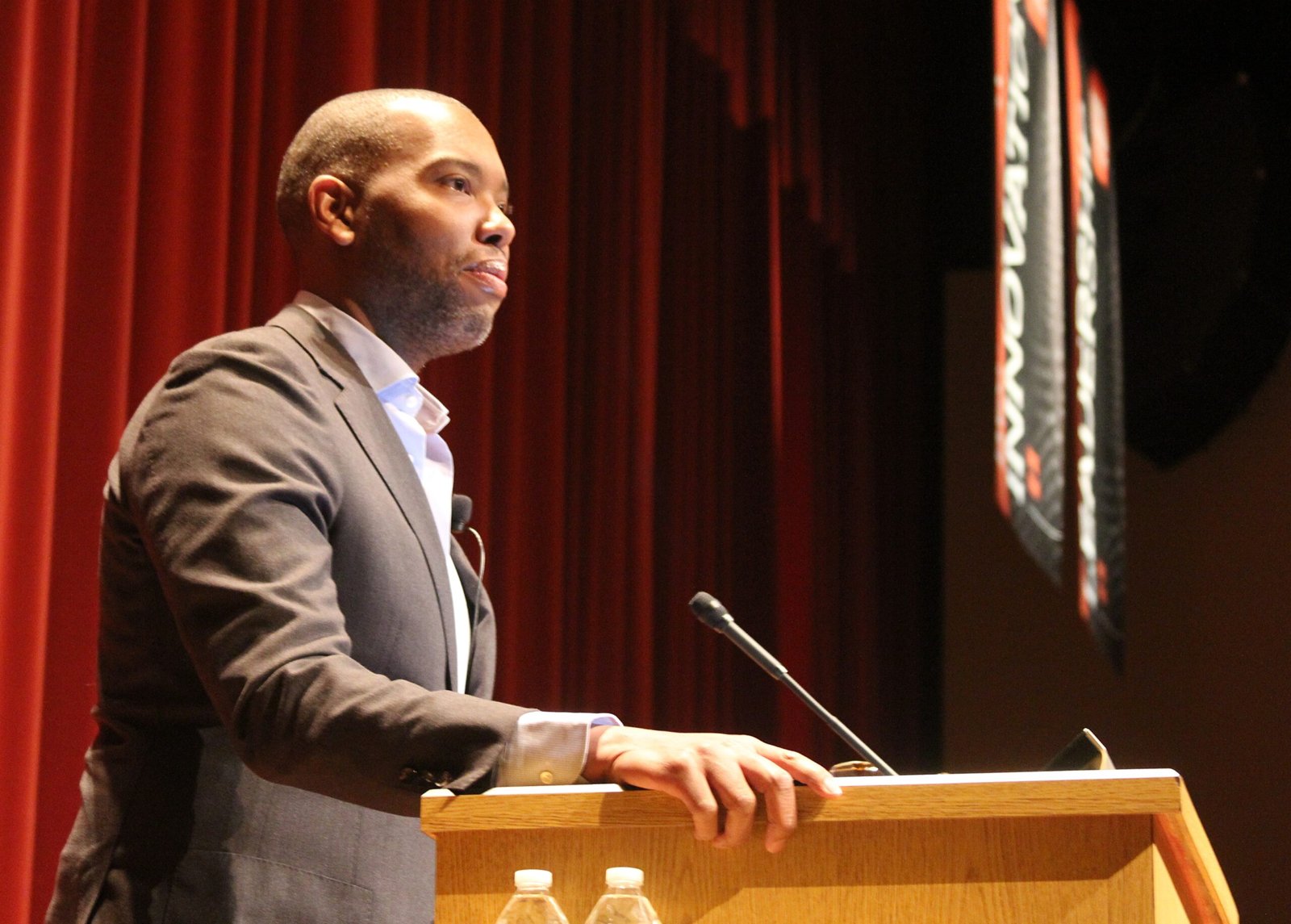 Ta-Nehisi Coates: Chronicler of Race and Power (image credits: wikimedia)