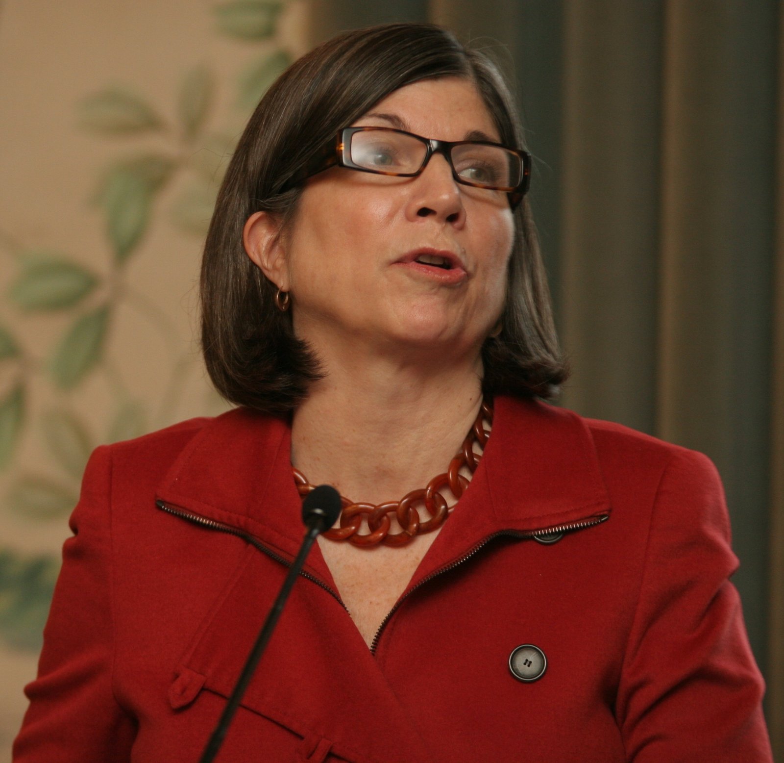 Anna Quindlen: Champion of Social Commentary (image credits: wikimedia)