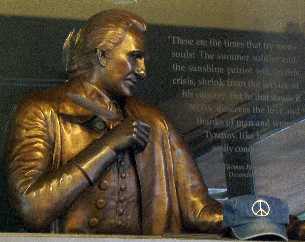 The Radical Pamphlet That Ignited Global Revolution (image credits: flickr)