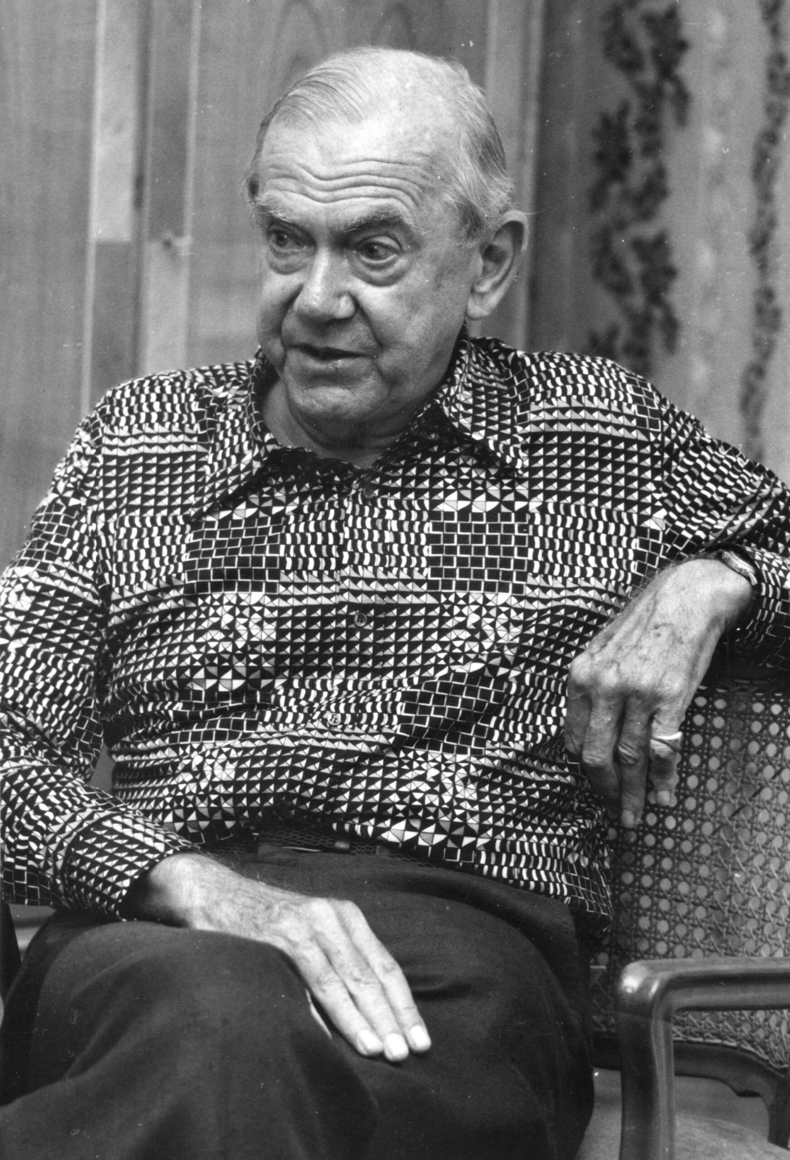 Graham Greene’s The Quiet American and Vietnam Policy (image credits: By FOTO:Fortepan — ID 84697: Adományozó/Donor: Magyar Hírek folyóirat. archive copy at the Wayback Machine, CC BY-SA 3.0, https://commons.wikimedia.org/w/index.php?curid=51008046)
