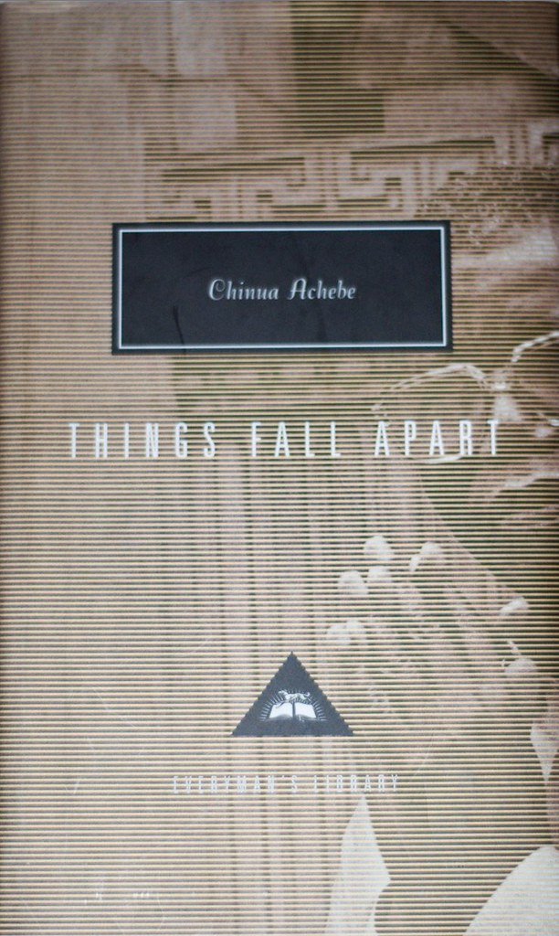 Chinua Achebe and African Policy Shifts (image credits: flickr)