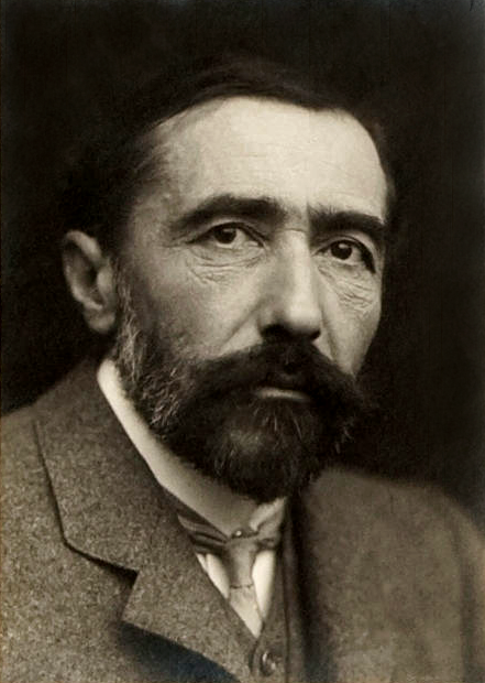 Joseph Conrad’s Heart of Darkness and Congo Policy (image credits: Heritage Auctions, Public domain, https://commons.wikimedia.org/w/index.php?curid=15411215)