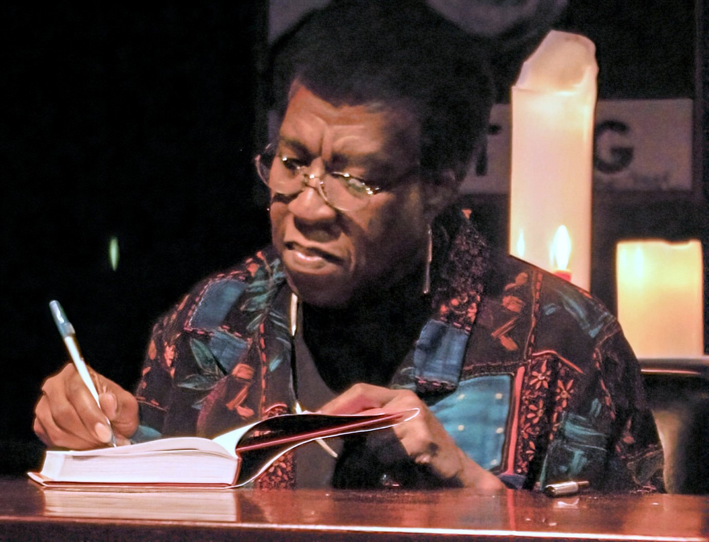 Octavia Butler and the Humanization of Artificial Beings (image credits: This is the first time this version of the photo has been released by Nikolas Coukouma., CC BY-SA 2.5, https://commons.wikimedia.org/w/index.php?curid=602976)