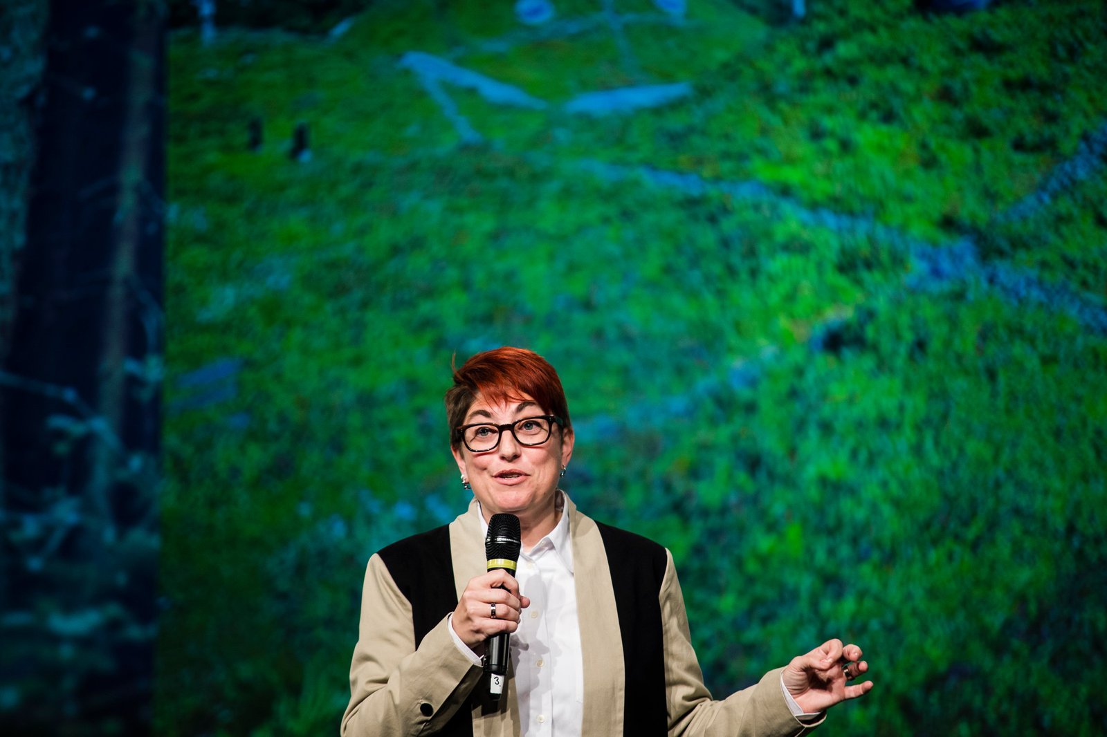 Annalee Newitz and the Morality of Digital Life (image credits: republica 2014, Tag 1, Annalee Newitz, CC BY-SA 2.0, https://commons.wikimedia.org/w/index.php?curid=73041120)