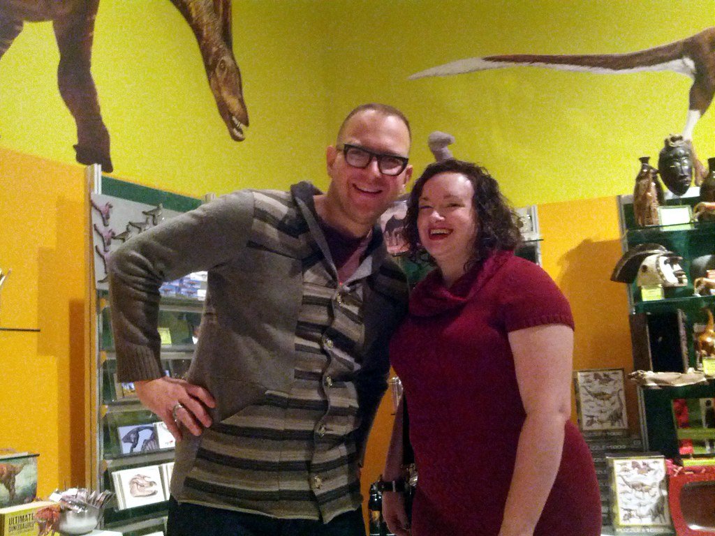 Madeline Ashby and the Role of AI in Everyday Life (image credits: flickr)