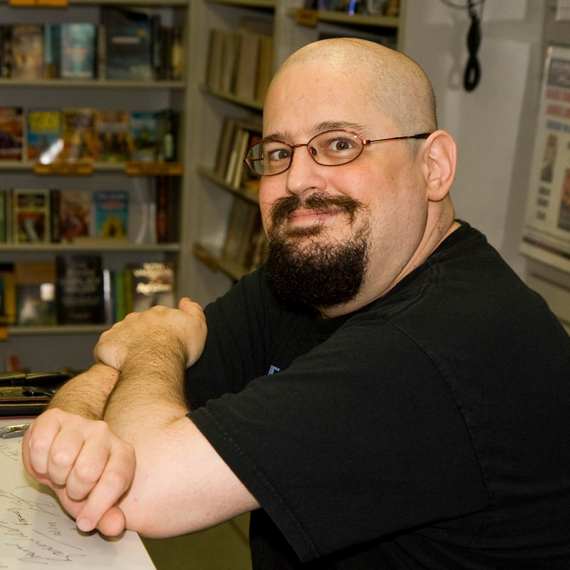 Charles Stross and the Acceleration of Change (image credits: Transferred from en.wikipedia to Commons by Hekerui., CC BY 3.0, https://commons.wikimedia.org/w/index.php?curid=7031203)