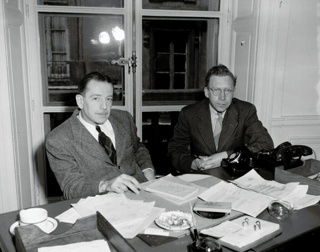 The Untold History of America’s Newsrooms