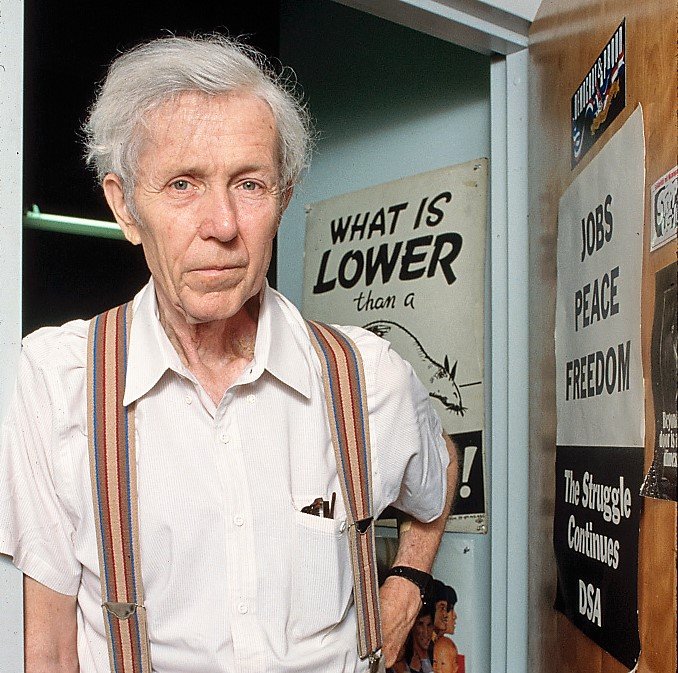 The Other America: Poverty in the United States by Michael Harrington (image credits: Michael Harrington, author, Public domain, https://commons.wikimedia.org/w/index.php?curid=107211562)