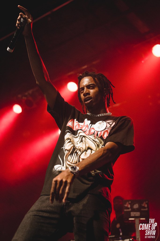 Hip-Hop and Rock Began Cross-Pollinating (image credits: flickr)