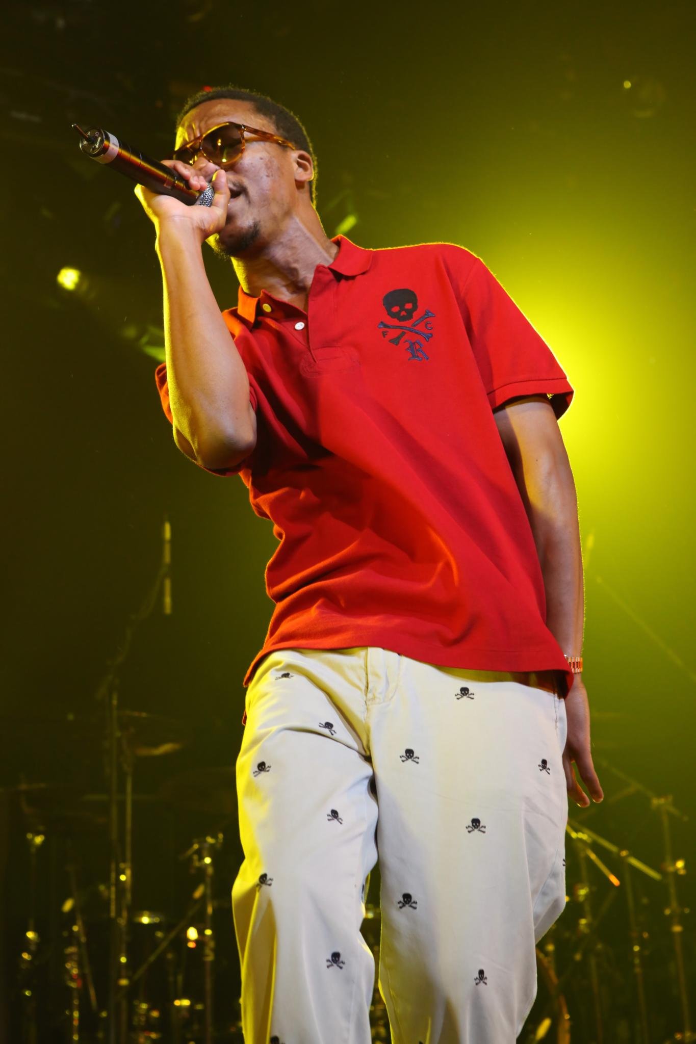 Lupe Fiasco – Words I Never Said (image credits: Lupe Fiasco, CC BY-SA 2.0, https://commons.wikimedia.org/w/index.php?curid=6573165)