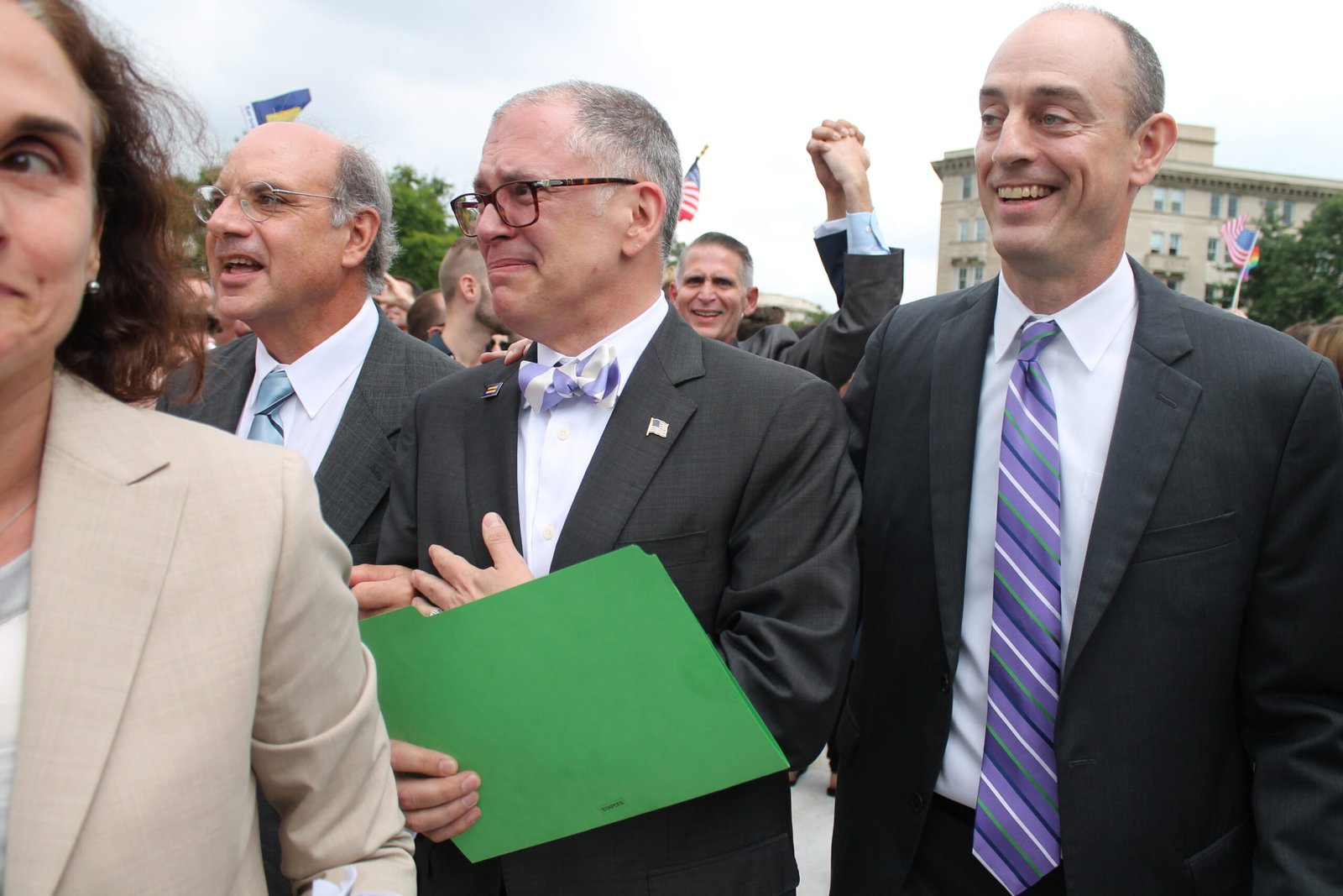 Obergefell v. Hodges: Marriage Equality for All (image credits: By Elvert Barnes, CC BY-SA 2.0, https://commons.wikimedia.org/w/index.php?curid=41260359)