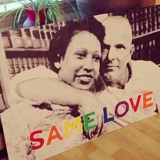 Loving v. Virginia: Overturning Bans on Interracial Marriage (image credits: flickr)