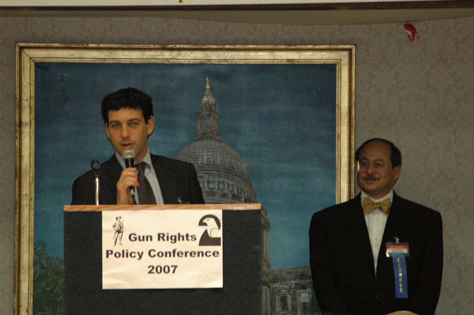 McDonald v. Chicago: The Right to Bear Arms Extended (image credits: By SAF/CCRKBA, CC BY-SA 2.0, https://commons.wikimedia.org/w/index.php?curid=4413364)