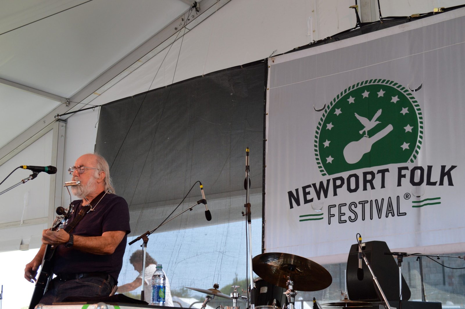 The Quiet History of the Newport Folk Festival (image credits: wikimedia)