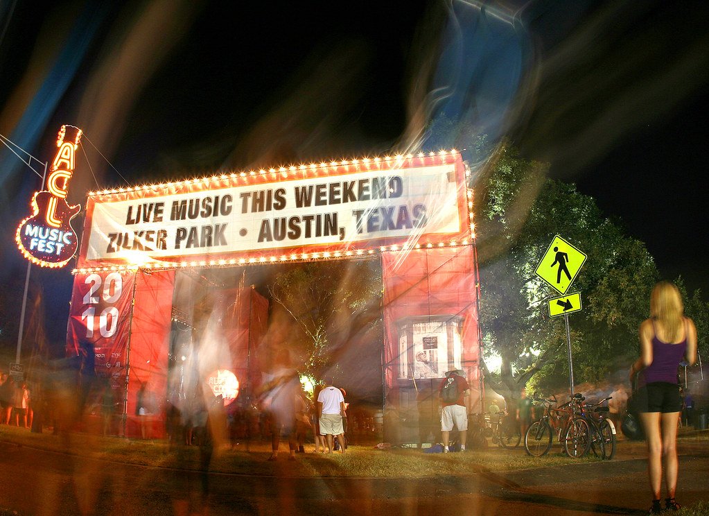 The Secret Behind the Success of Austin City Limits (image credits: flickr)