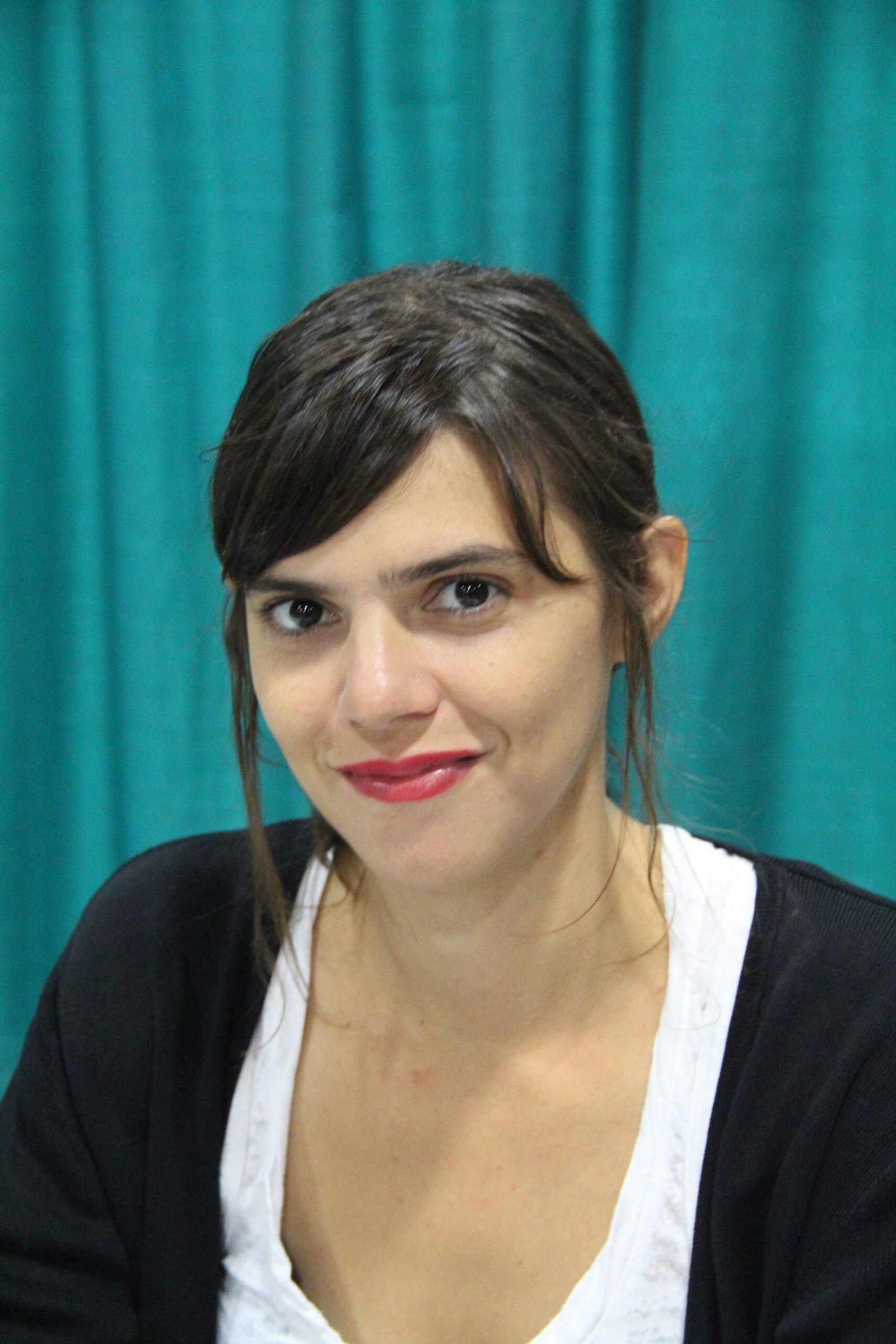 Valeria Luiselli: The Legal Maze of Child Asylum Seekers (image credits: By Fourandsixty, CC BY-SA 4.0, https://commons.wikimedia.org/w/index.php?curid=42971441)