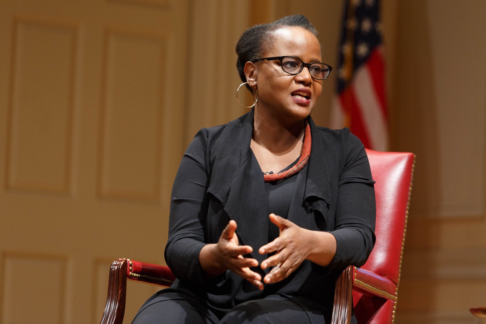 Edwidge Danticat: Bearing Witness to Haitian Migration (image credits: By Library of Congress Life, CC0, https://commons.wikimedia.org/w/index.php?curid=82543737)
