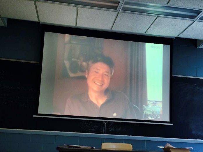 Chang-rae Lee: The Korean American Experience and Assimilation (image credits: By Hkaur93, CC BY-SA 3.0, https://commons.wikimedia.org/w/index.php?curid=32200758)