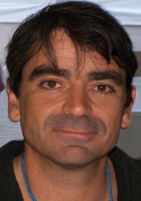 Joseph O’Neill: Immigrant Aspirations and Crisis in Post-9/11 America (image credits: By Larry D. Moore, CC BY 4.0, https://commons.wikimedia.org/w/index.php?curid=11837644)